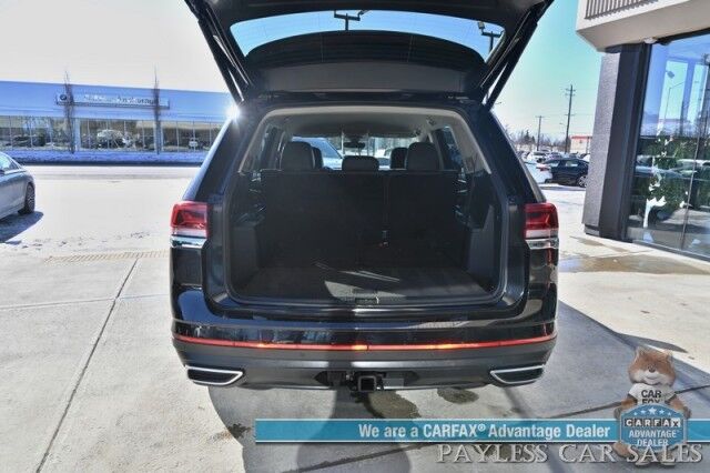 2025 Volkswagen Atlas 2.0T SE w Anchorage AK