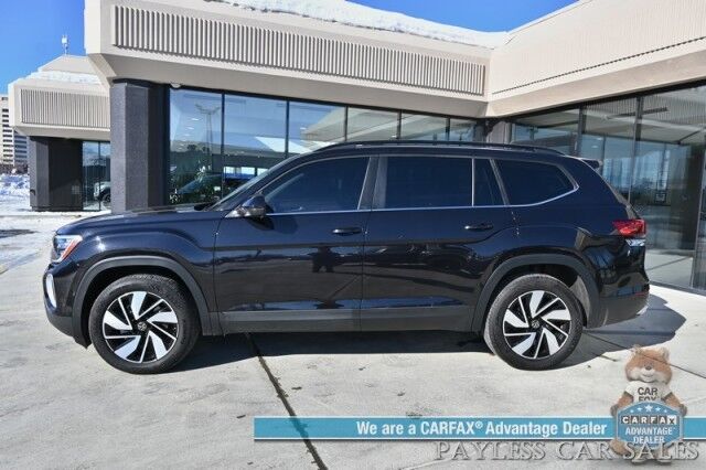 2025 Volkswagen Atlas 2.0T SE w