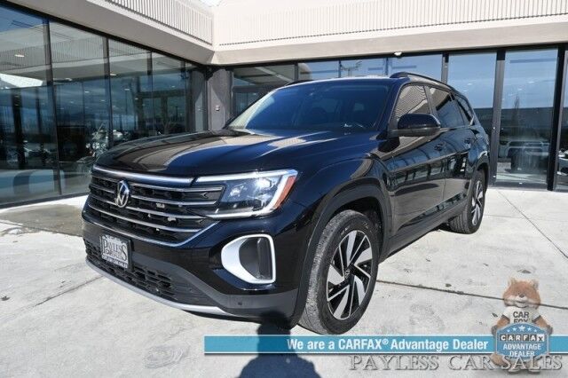 2025 Volkswagen Atlas 2.0T SE w