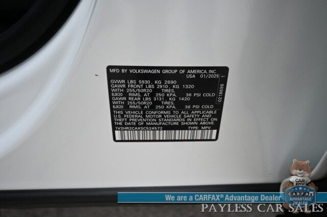 2025 Volkswagen Atlas 2.0T SE w Anchorage AK