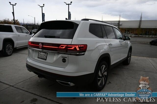 2025 Volkswagen Atlas 2.0T SE w Anchorage AK