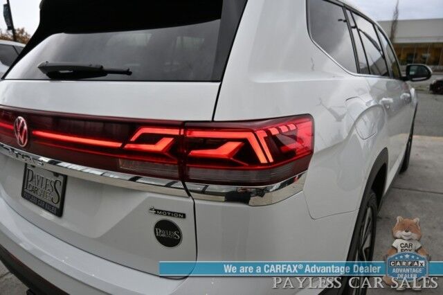 2025 Volkswagen Atlas 2.0T SE w Anchorage AK