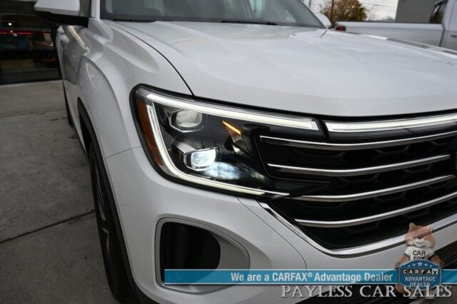 2025 Volkswagen Atlas 2.0T SE w Anchorage AK