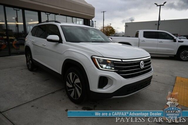 2025 Volkswagen Atlas 2.0T SE w Anchorage AK