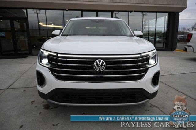 2025 Volkswagen Atlas 2.0T SE w