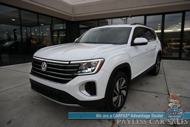 2025 Volkswagen Atlas 2.0T SE w
