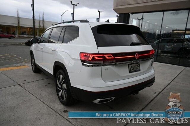 2025 Volkswagen Atlas 2.0T SE w Anchorage AK