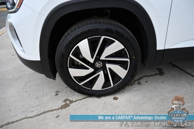 2025 Volkswagen Atlas 2.0T SE w Anchorage AK