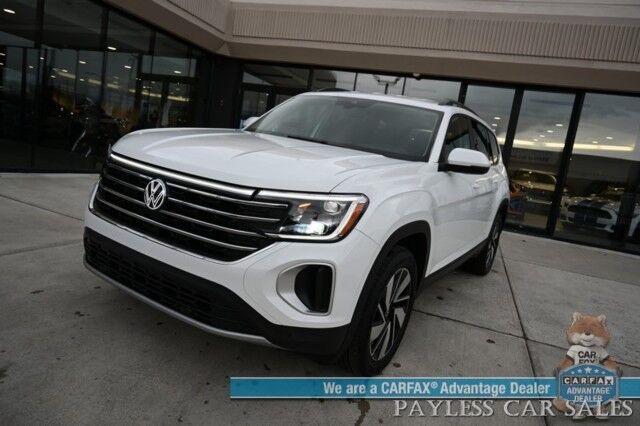 2025 Volkswagen Atlas 2.0T SE w Anchorage AK