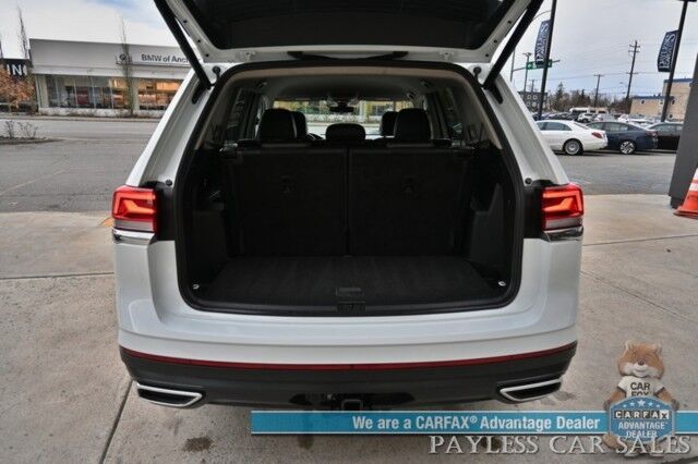 2025 Volkswagen Atlas 2.0T SE w Anchorage AK