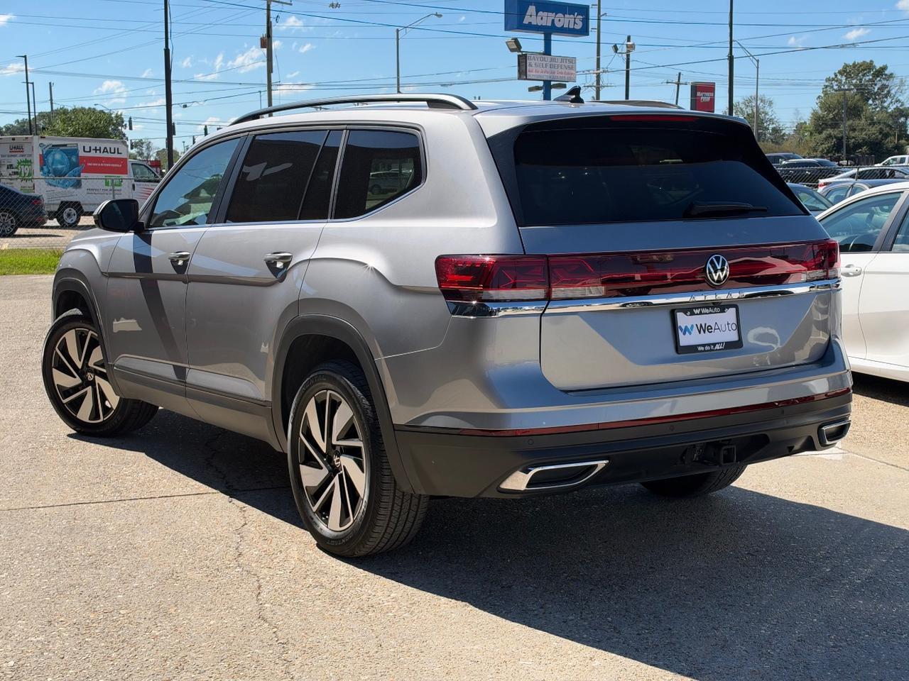 2025 Volkswagen Atlas 2.0T SE w/Technology