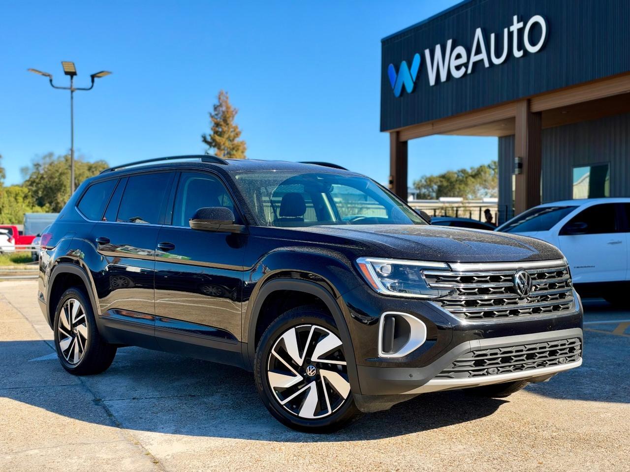 2025 Volkswagen Atlas 2.0T SE w/Technology