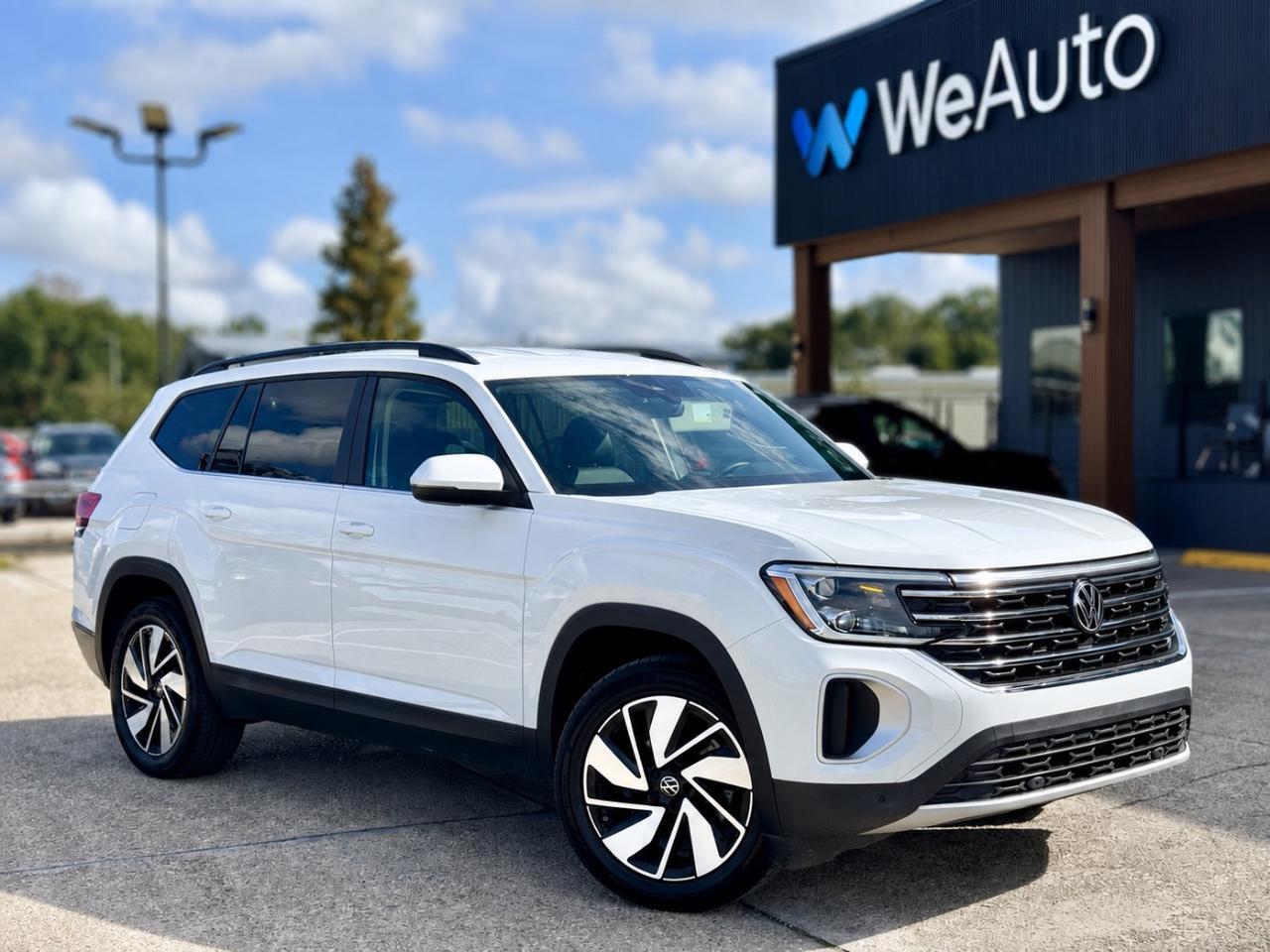 2025 Volkswagen Atlas 2.0T SE w/Technology
