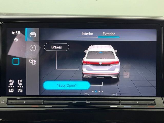 2025 Volkswagen Atlas 2.0T SE w/Technology Carrollton TX