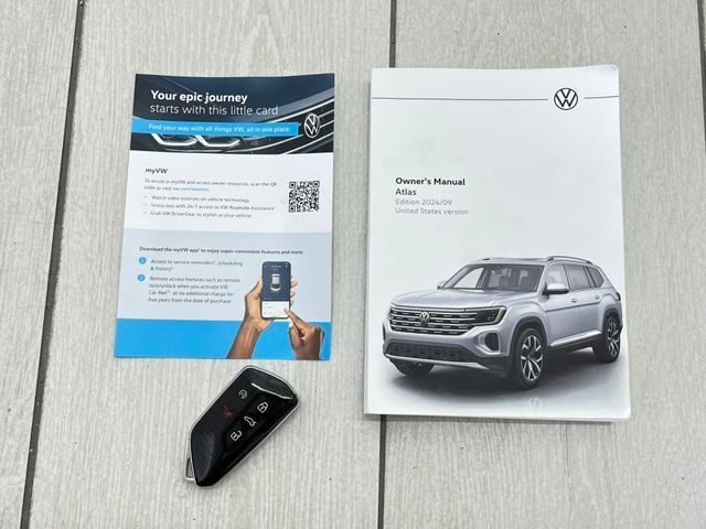2025 Volkswagen Atlas 2.0T SE w/Technology Carrollton TX