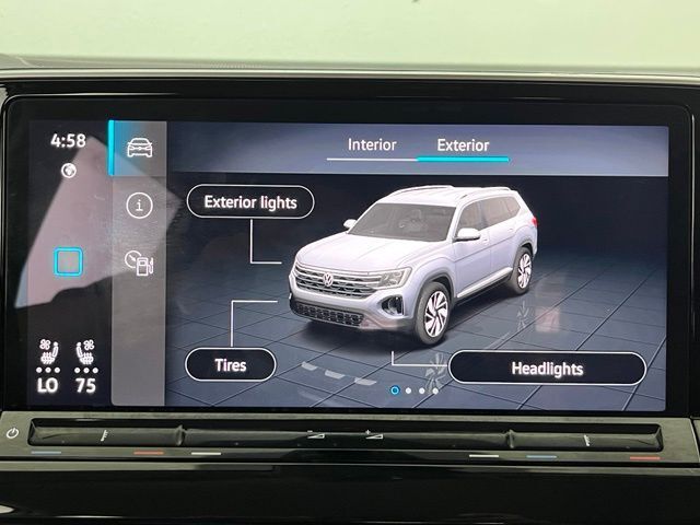 2025 Volkswagen Atlas 2.0T SE w/Technology Carrollton TX