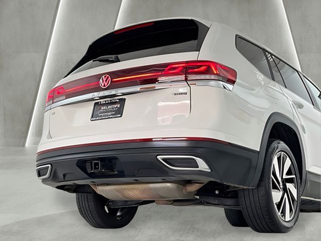 2025 Volkswagen Atlas 2.0T SE w/Technology Carrollton TX