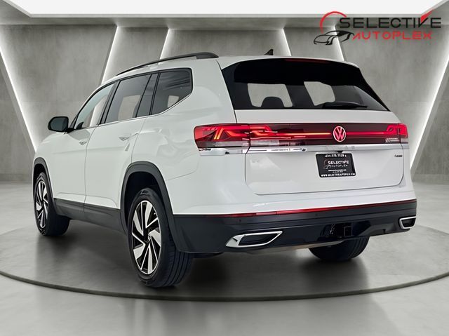 2025 Volkswagen Atlas 2.0T SE w/Technology Carrollton TX