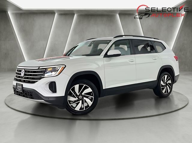 2025 Volkswagen Atlas