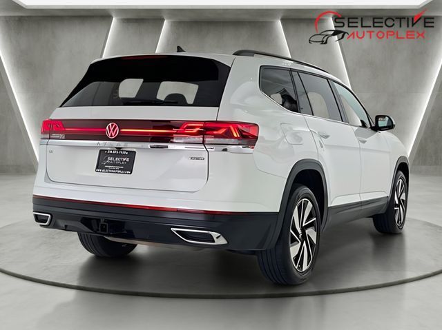2025 Volkswagen Atlas 2.0T SE w/Technology Carrollton TX