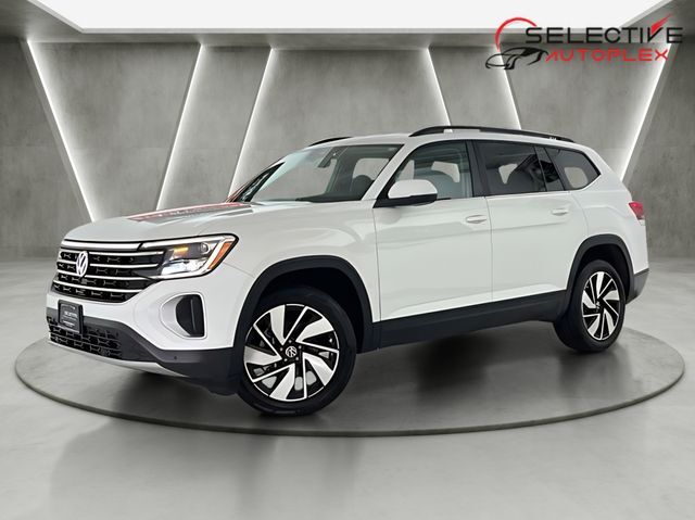 2025 Volkswagen Atlas 2.0T SE w/Technology Carrollton TX