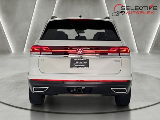 2025 Volkswagen Atlas 2.0T SE w/Technology Carrollton TX