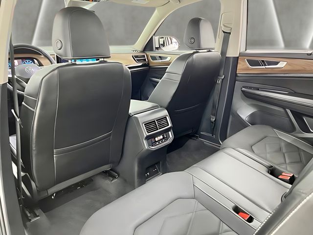 2025 Volkswagen Atlas 2.0T SE w/Technology Carrollton TX