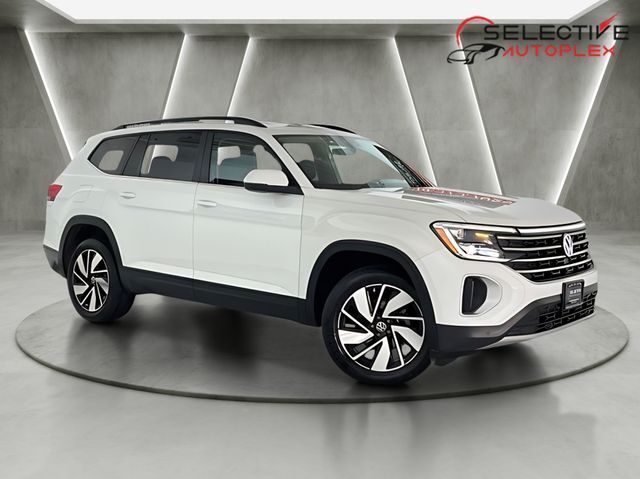 2025 Volkswagen Atlas 2.0T SE w/Technology