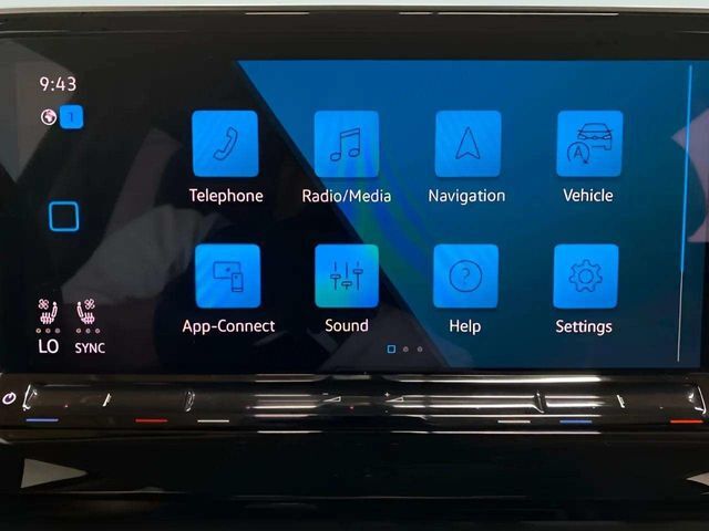 2025 Volkswagen Atlas 2.0T SE w/Technology Dallas TX