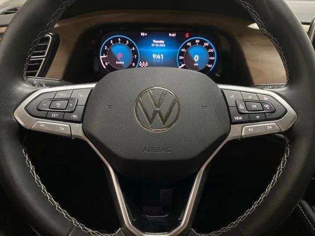 2025 Volkswagen Atlas 2.0T SE w/Technology Dallas TX