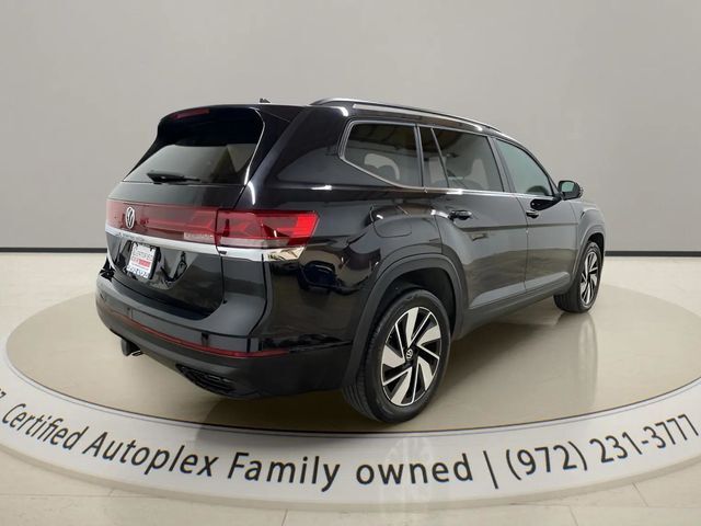 2025 Volkswagen Atlas 2.0T SE w/Technology Dallas TX