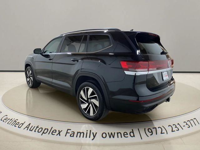 2025 Volkswagen Atlas 2.0T SE w/Technology