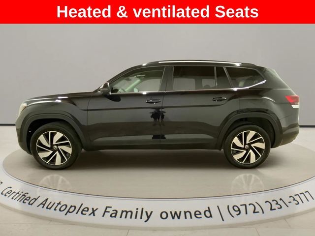 2025 Volkswagen Atlas 2.0T SE w/Technology