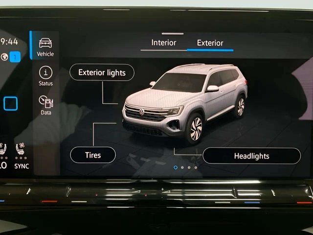 2025 Volkswagen Atlas 2.0T SE w/Technology Dallas TX