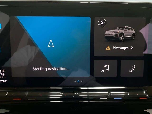 2025 Volkswagen Atlas 2.0T SE w/Technology Dallas TX
