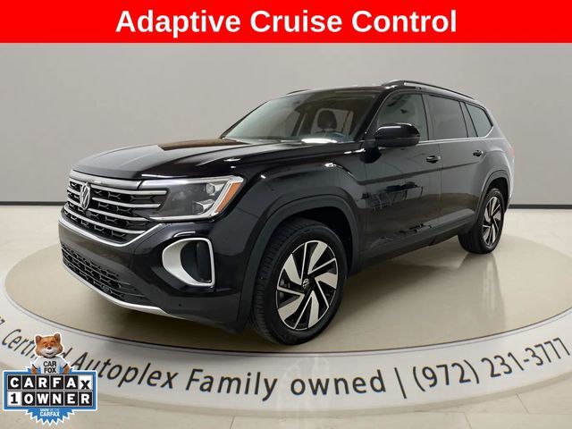 2025 Volkswagen Atlas