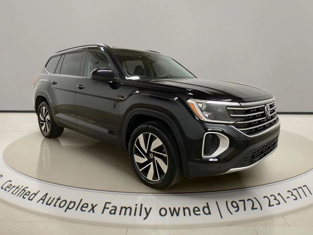 2025 Volkswagen Atlas 2.0T SE w/Technology Dallas TX