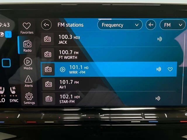 2025 Volkswagen Atlas 2.0T SE w/Technology Dallas TX