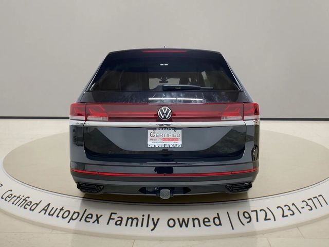 2025 Volkswagen Atlas 2.0T SE w/Technology Dallas TX