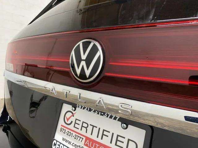 2025 Volkswagen Atlas 2.0T SE w/Technology Dallas TX