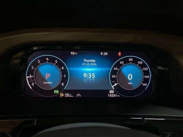 2025 Volkswagen Atlas 2.0T SE w/Technology Dallas TX