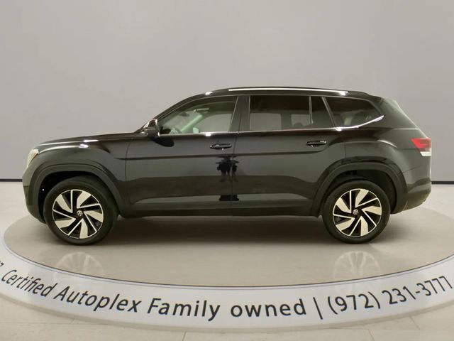 2025 Volkswagen Atlas 2.0T SE w/Technology
