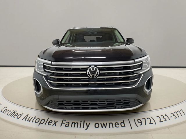 2025 Volkswagen Atlas 2.0T SE w/Technology Dallas TX