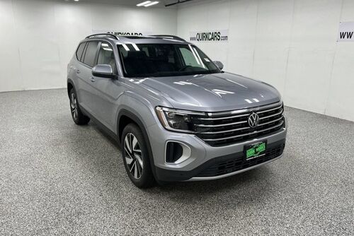 Volkswagen Atlas 2.0T SE w/Technology 2025