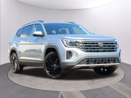 Volkswagen Atlas 2.0T SE w/Technology 2025 Volkswagen Atlas 2.0T SE w/Technology 2025