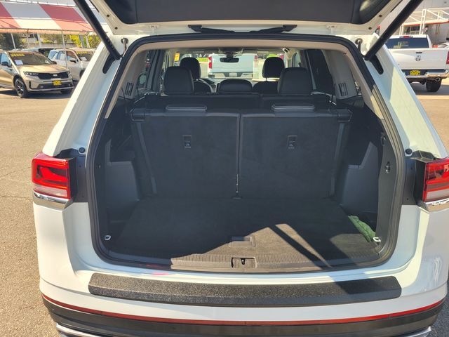 2025 Volkswagen Atlas 2.0T SE w/Technology Roseville CA