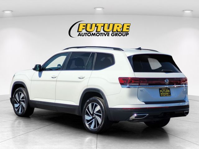 2025 Volkswagen Atlas 2.0T SE w/Technology Roseville CA