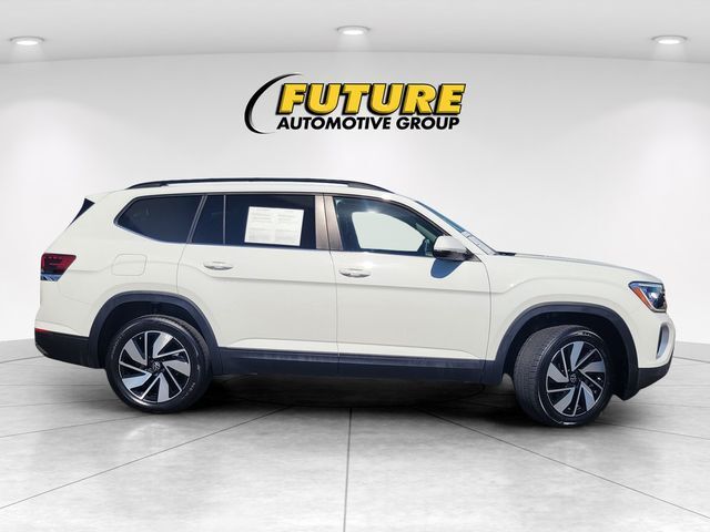 2025 Volkswagen Atlas 2.0T SE w/Technology Roseville CA