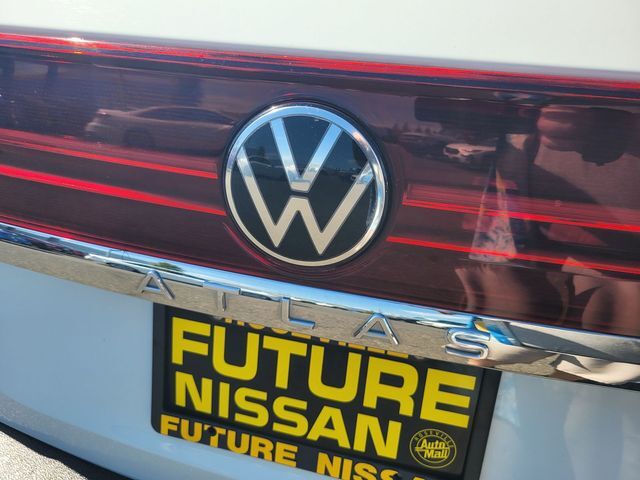 2025 Volkswagen Atlas 2.0T SE w/Technology Roseville CA