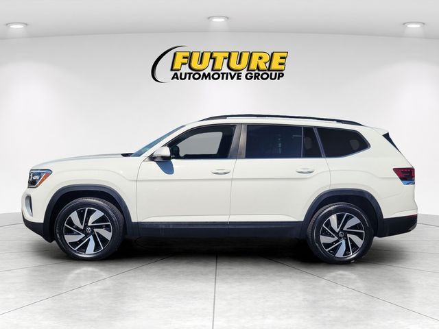 2025 Volkswagen Atlas 2.0T SE w/Technology Roseville CA